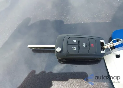 2014 Chevrolet Cruze 1Lt Auto из США, поврежденный, VIN 1G1PC5SB3E7418738